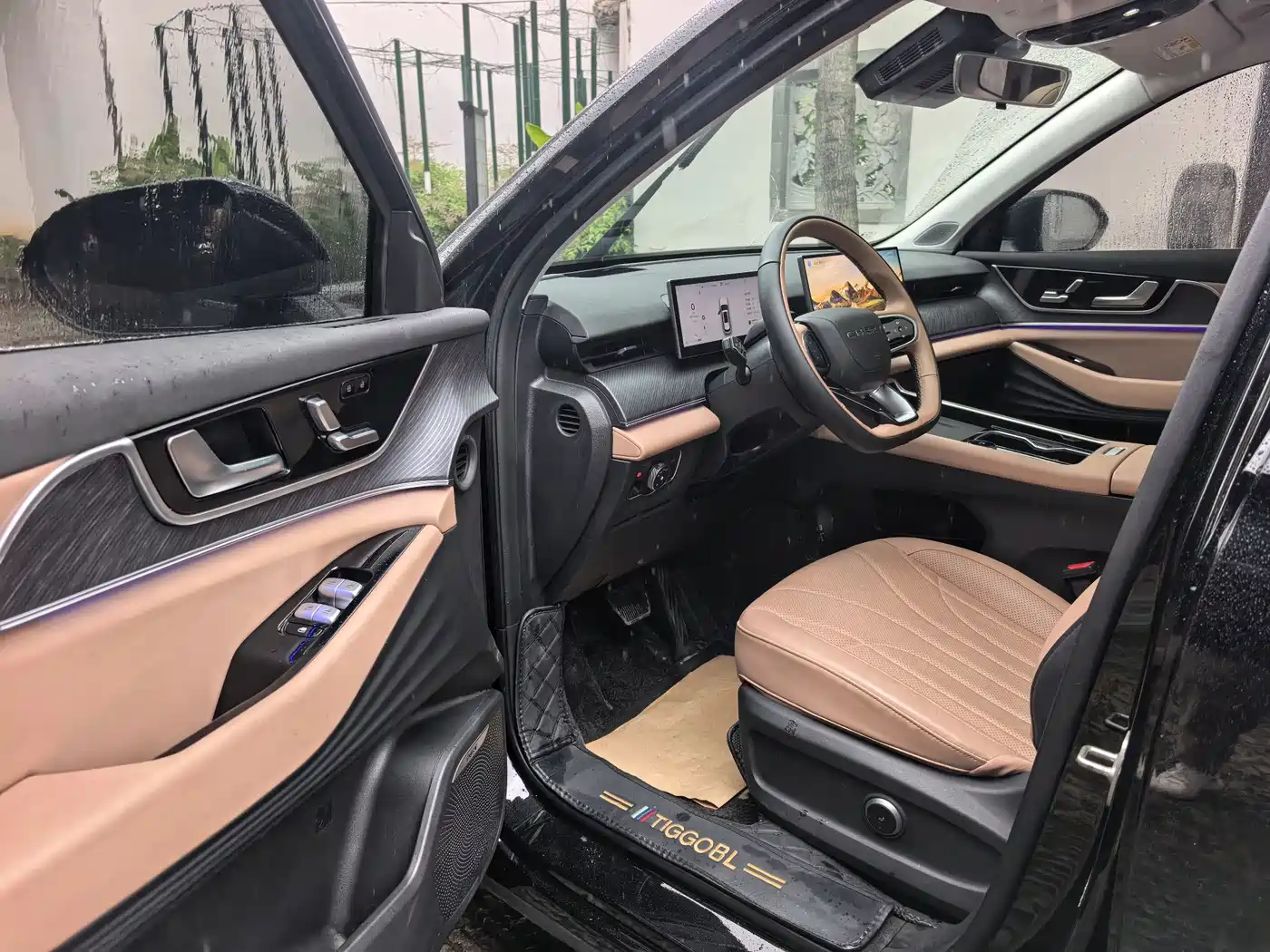 Chery Tiggo 8L 2025 2024 2.0T 2WD Premium 5-seater