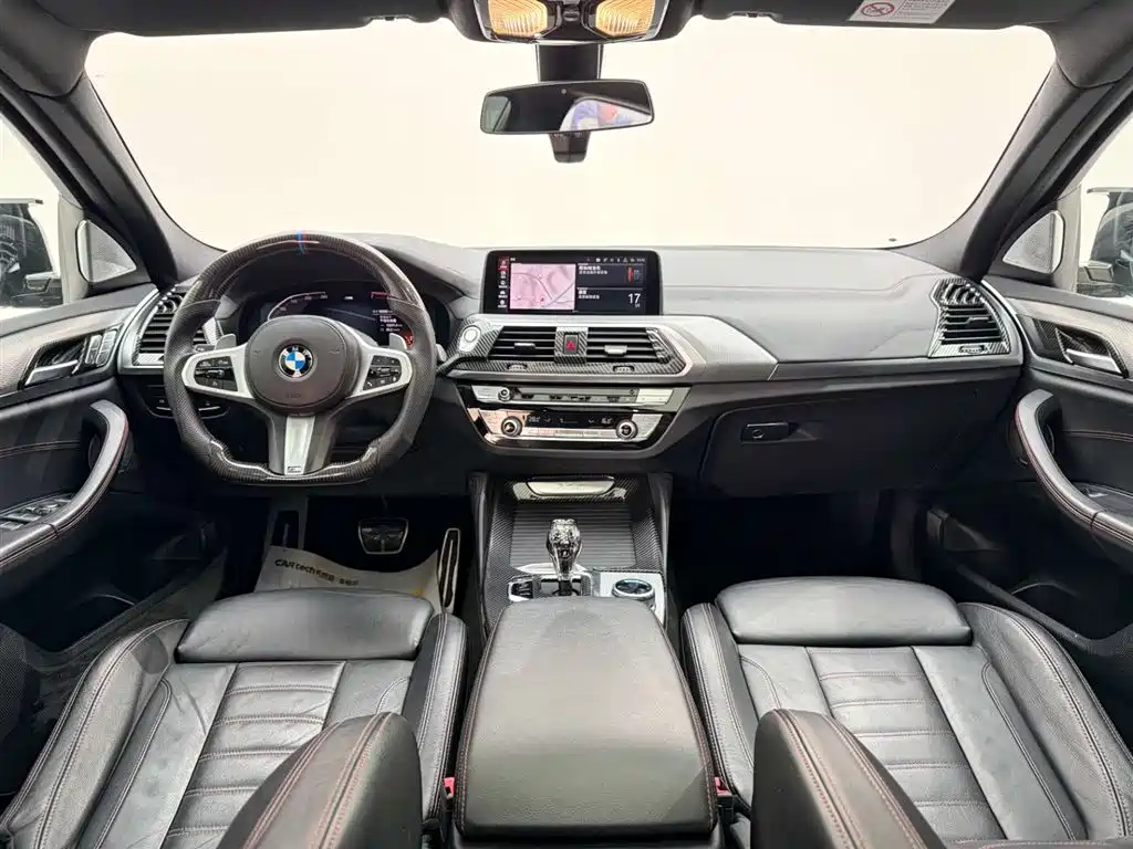 BMW X4 2020 xDrive25i M Sport Package фото 25