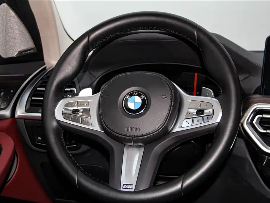 BMW X3 2023 Facelift xDrive30i Leading M Night Package фото 15