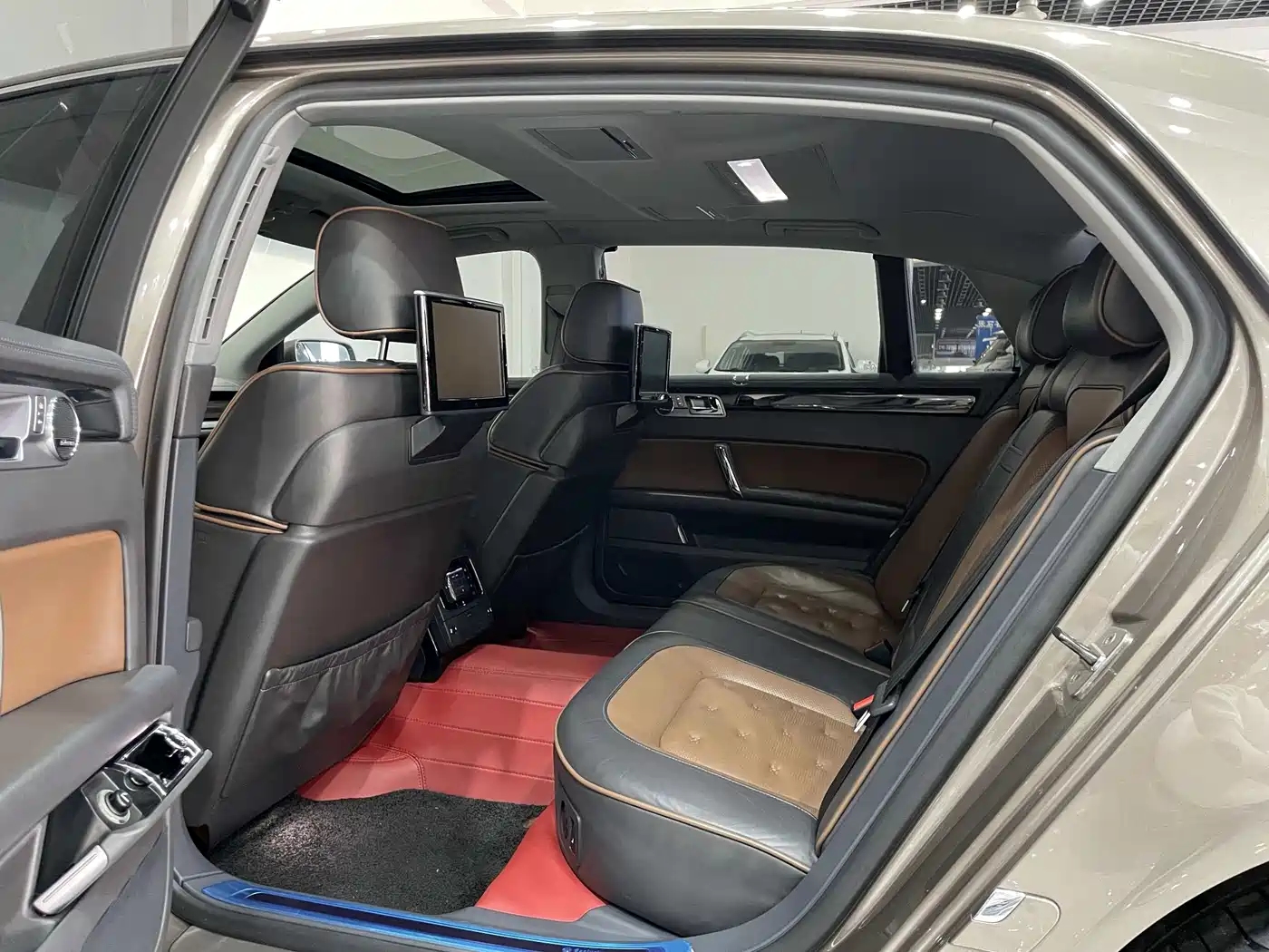 Volkswagen Phaeton 2016 2015 Model 3.0L Exclusive Edition