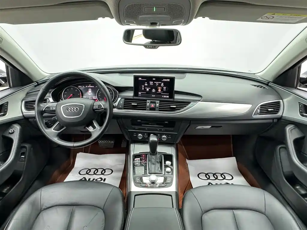 Audi A6L 2018 30th Anniversary 35 TFSI Fashion фото 13