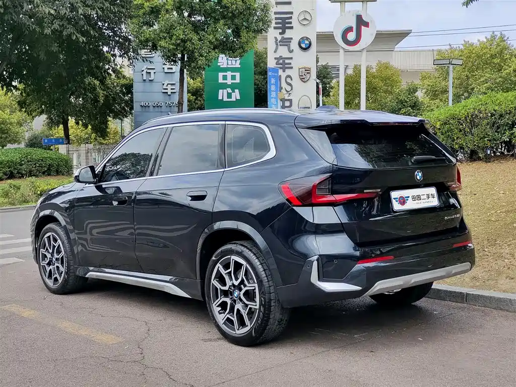 BMW X1 2024 sDrive25Li X Design Package фото 4