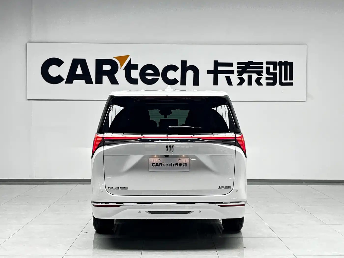 Buick GL8 2025 Model Landglory Smart Edition фото 4