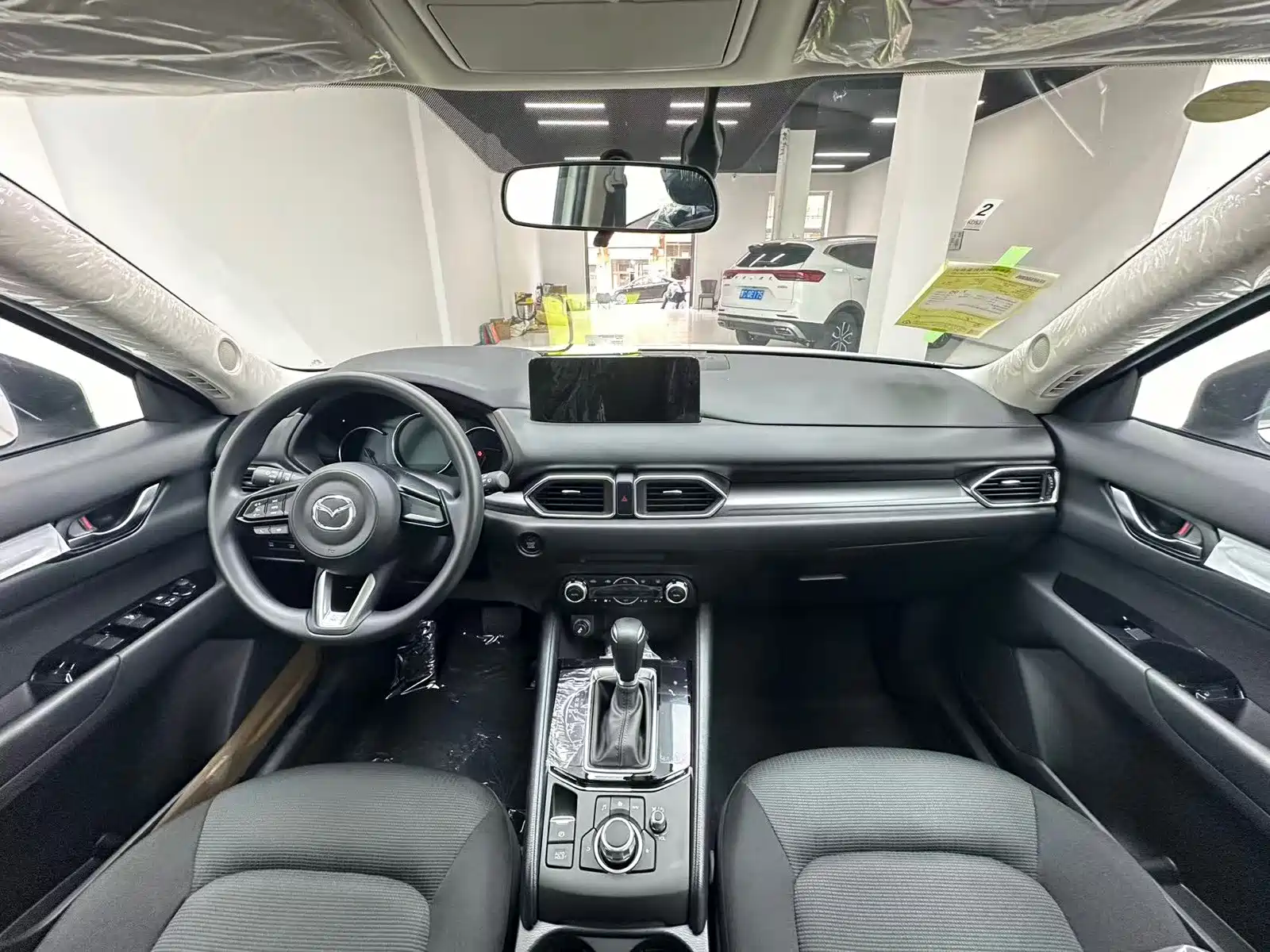 Фото 14 - Mazda CX-5