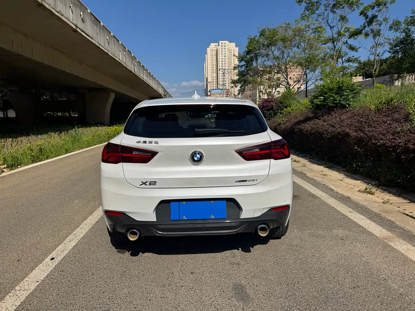 BMW X2 2021 sDrive25i Leading M Sport Package фото 8