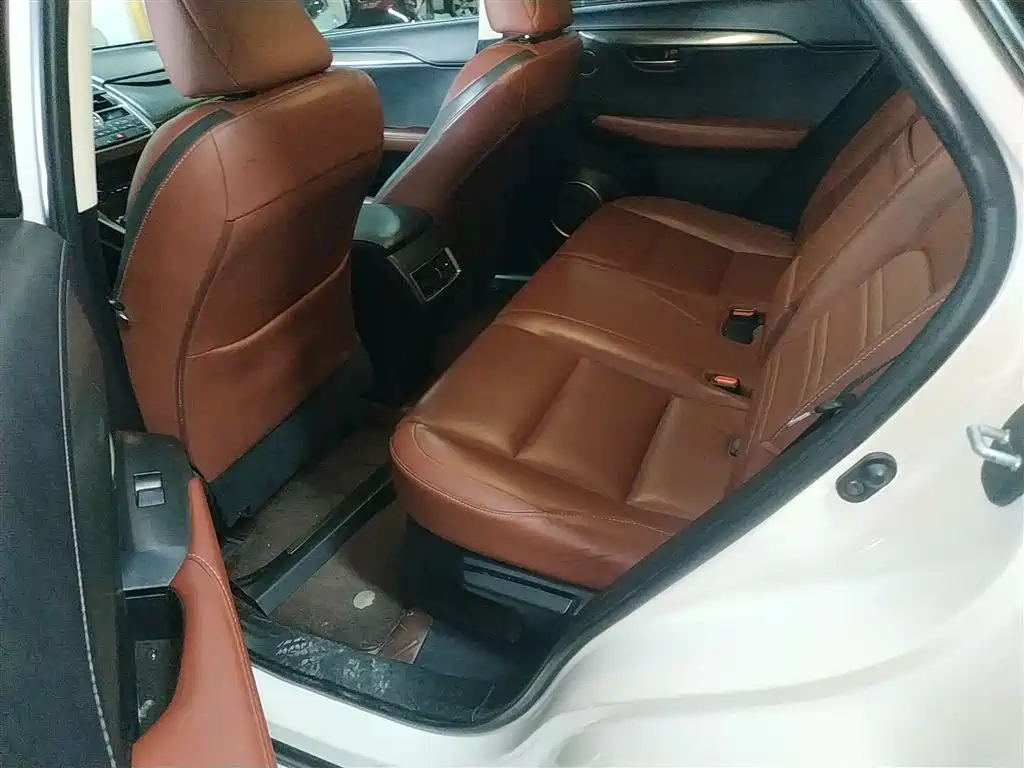 Lexus NX 2016 200 AWD F Sport фото 13