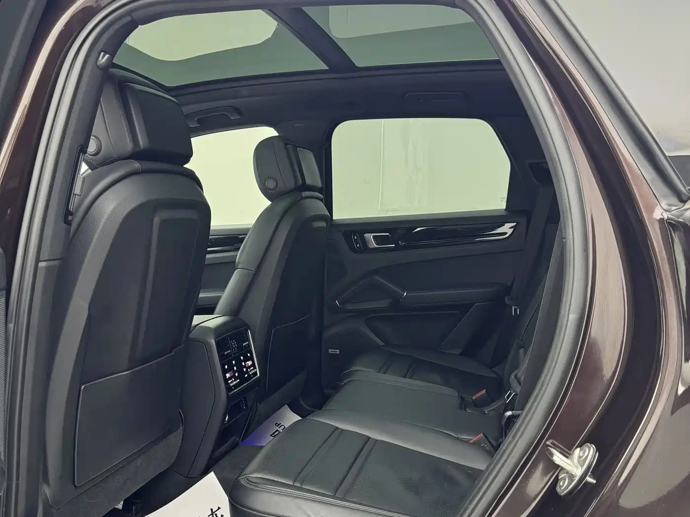 Porsche Cayenne 2018 Cayenne S 2.9T фото 19
