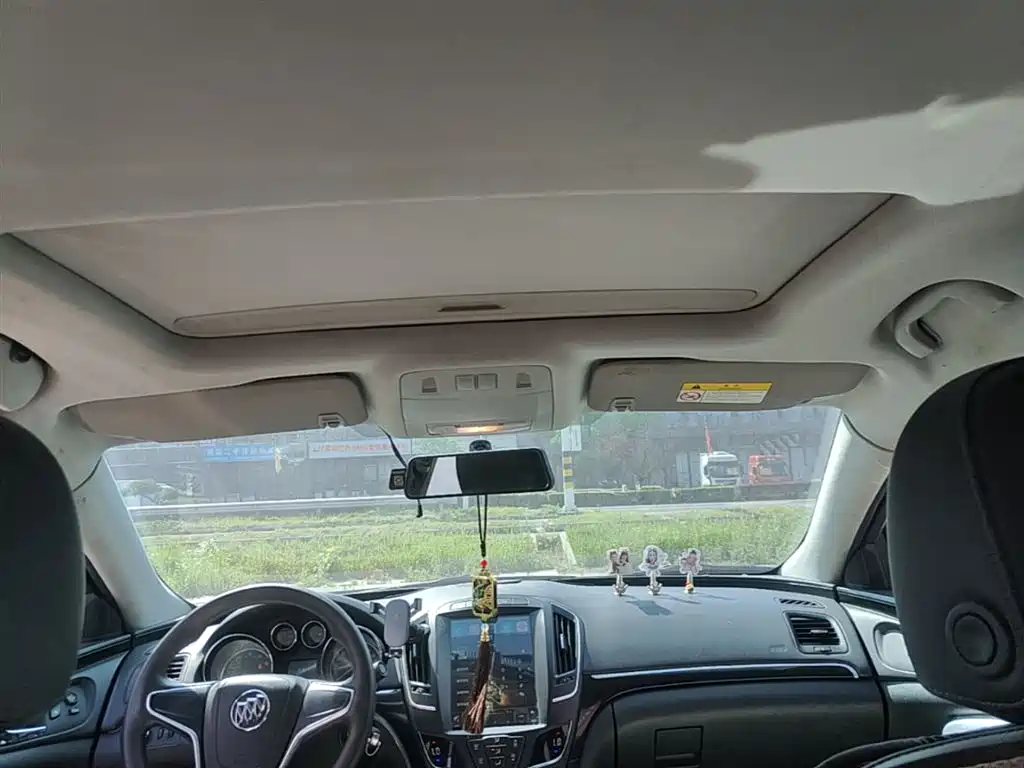 Buick Regal 2015 1.6T Leading Tech Edition фото 18