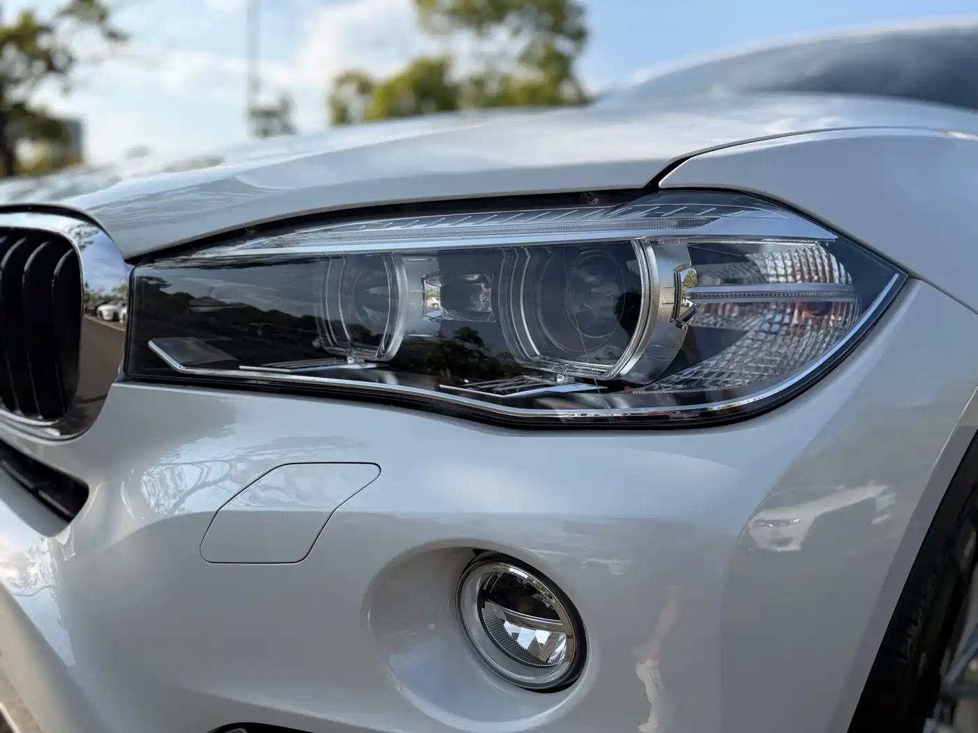 BMW X6 2015 xDrive35i Luxury Model фото 6