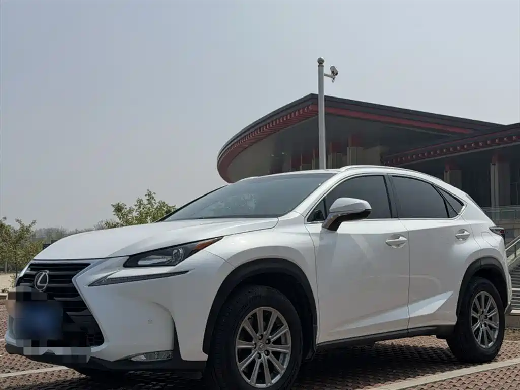 Lexus NX 2016 200 AWD F Sport фото 2
