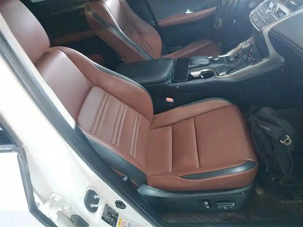 Lexus NX 2016 200 AWD F Sport фото 19