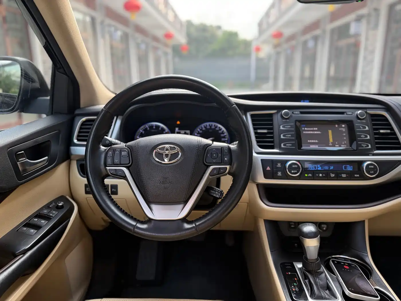 Toyota Highlander 2018 2.0T 2WD Luxury 7-seater (China V) фото 13