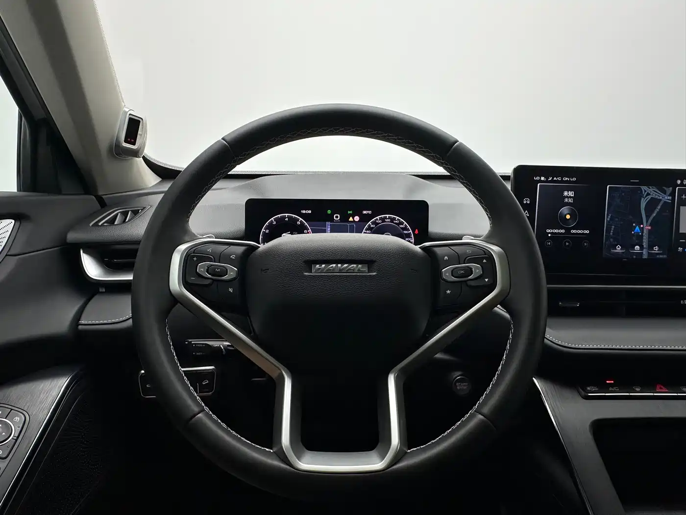Haval H6 2021 Model 3rd Generation 2.0T Auto AWD Supreme+ фото 19