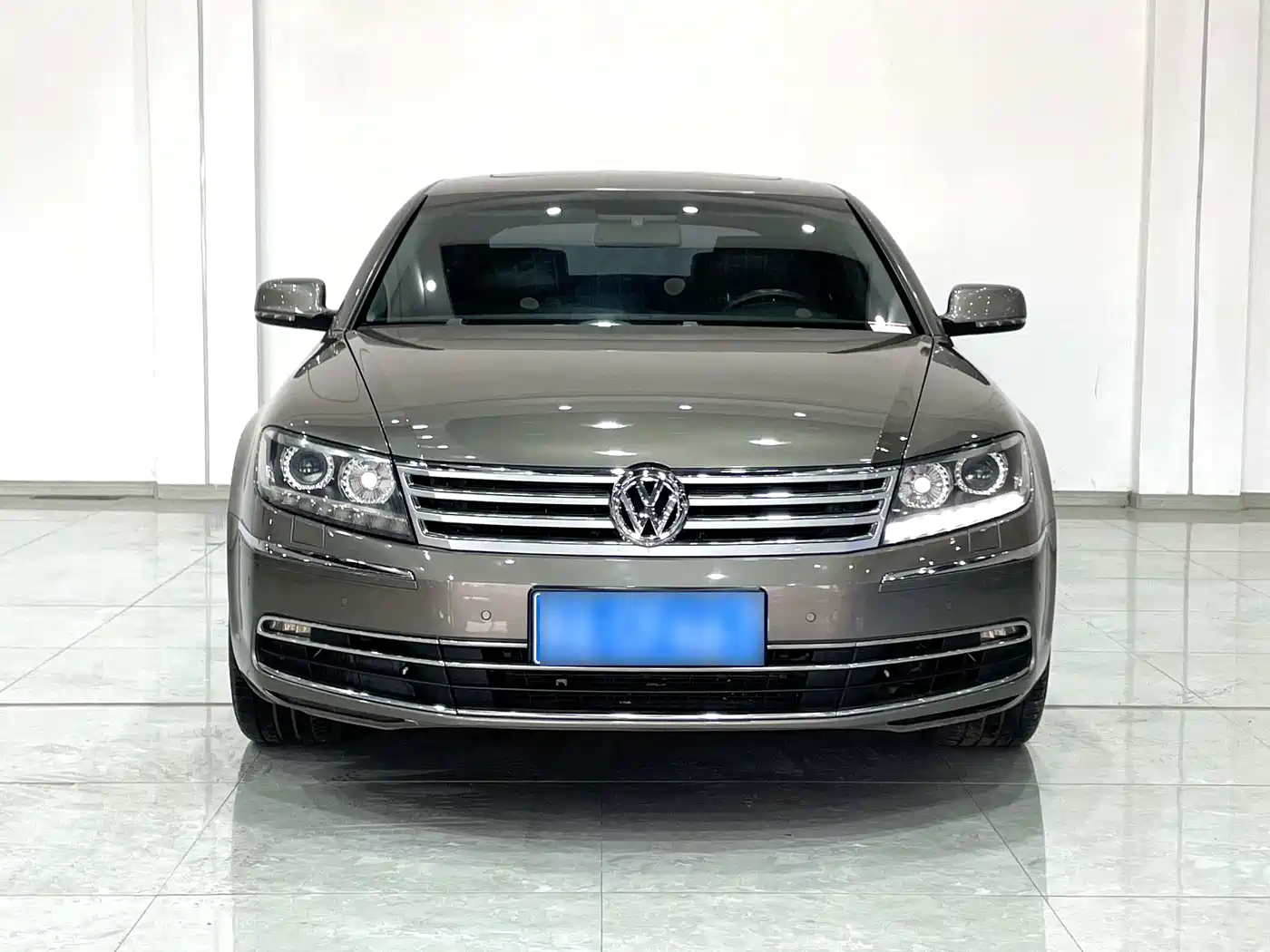 Volkswagen Phaeton 2016 2015 Model 3.0L Exclusive Edition