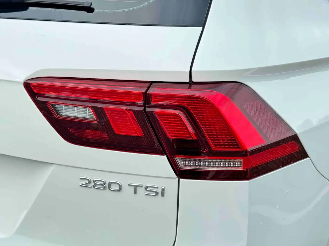Volkswagen Tiguan L 2023 280TSI 2WD Trend Limited Edition фото 19