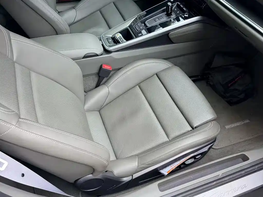 Porsche 911 2022 Carrera 3.0T фото 2