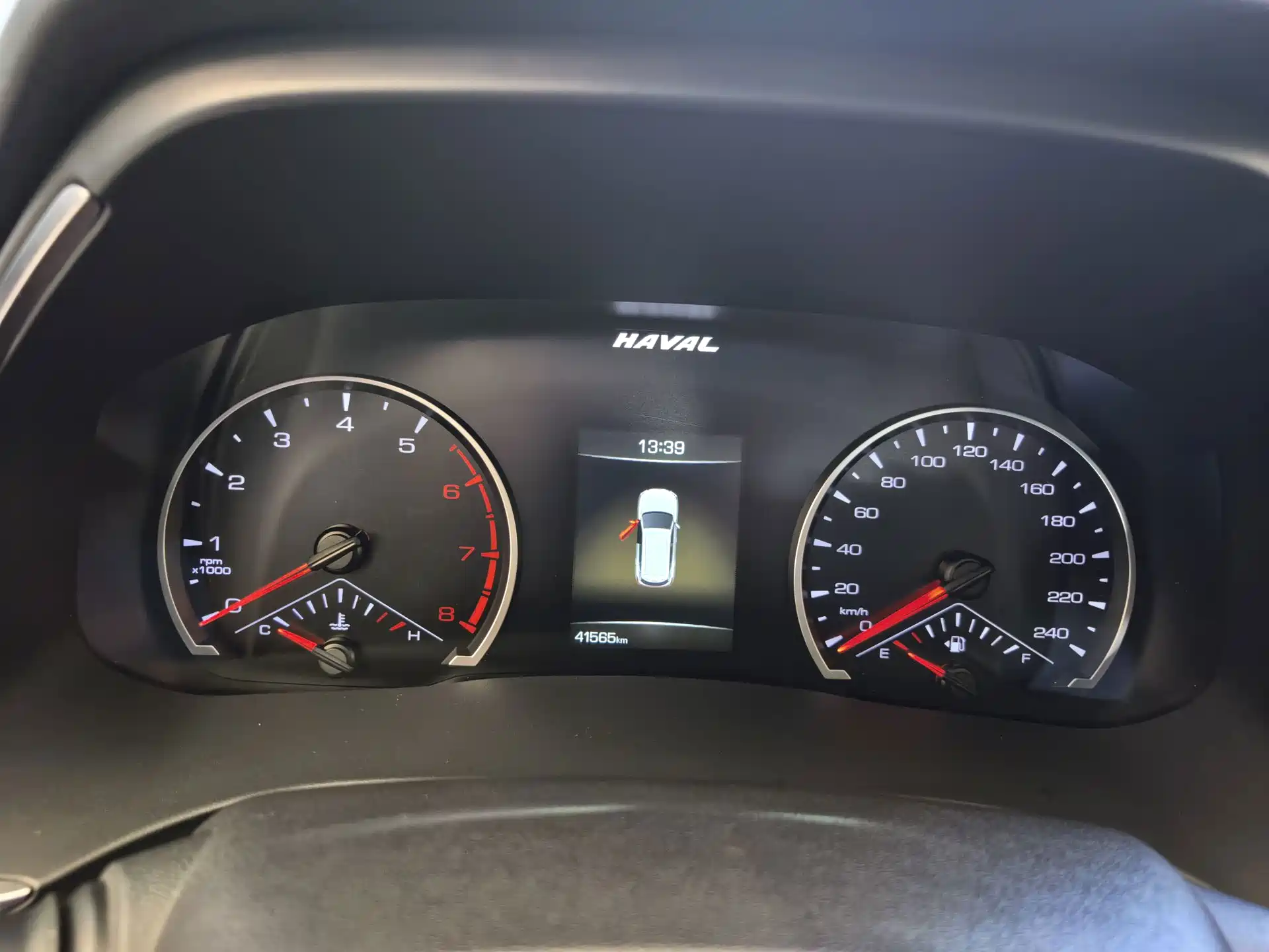 Фото 5 - Haval H6