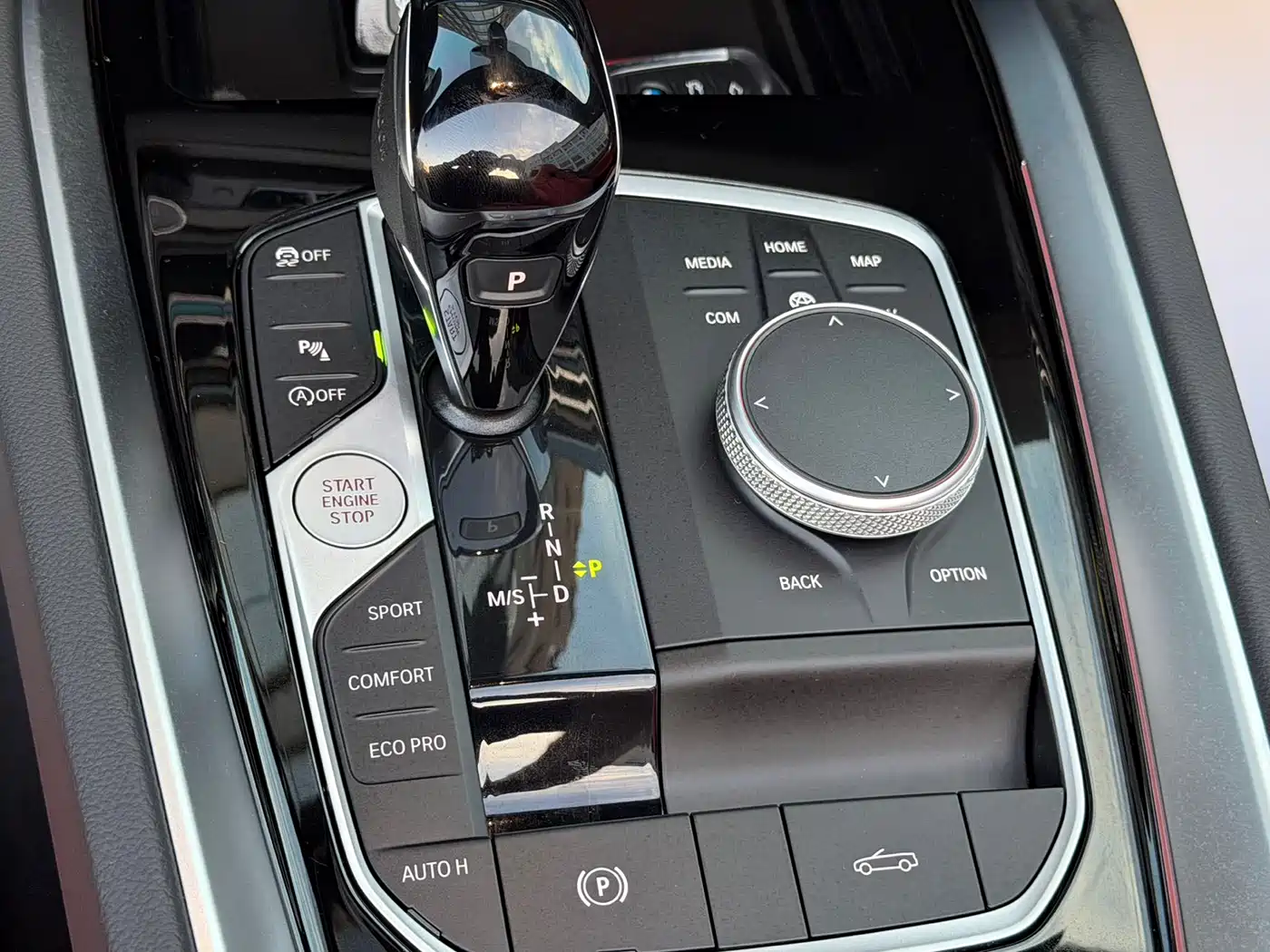 BMW Z4 2023 sDrive 25i M Sport Package фото 11