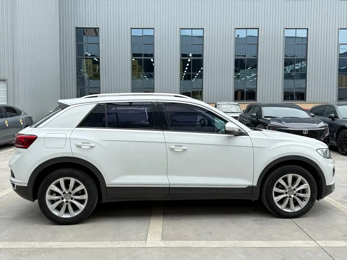Volkswagen T-ROC 2018 2018 230TSI DSG 2WD Progressive China V