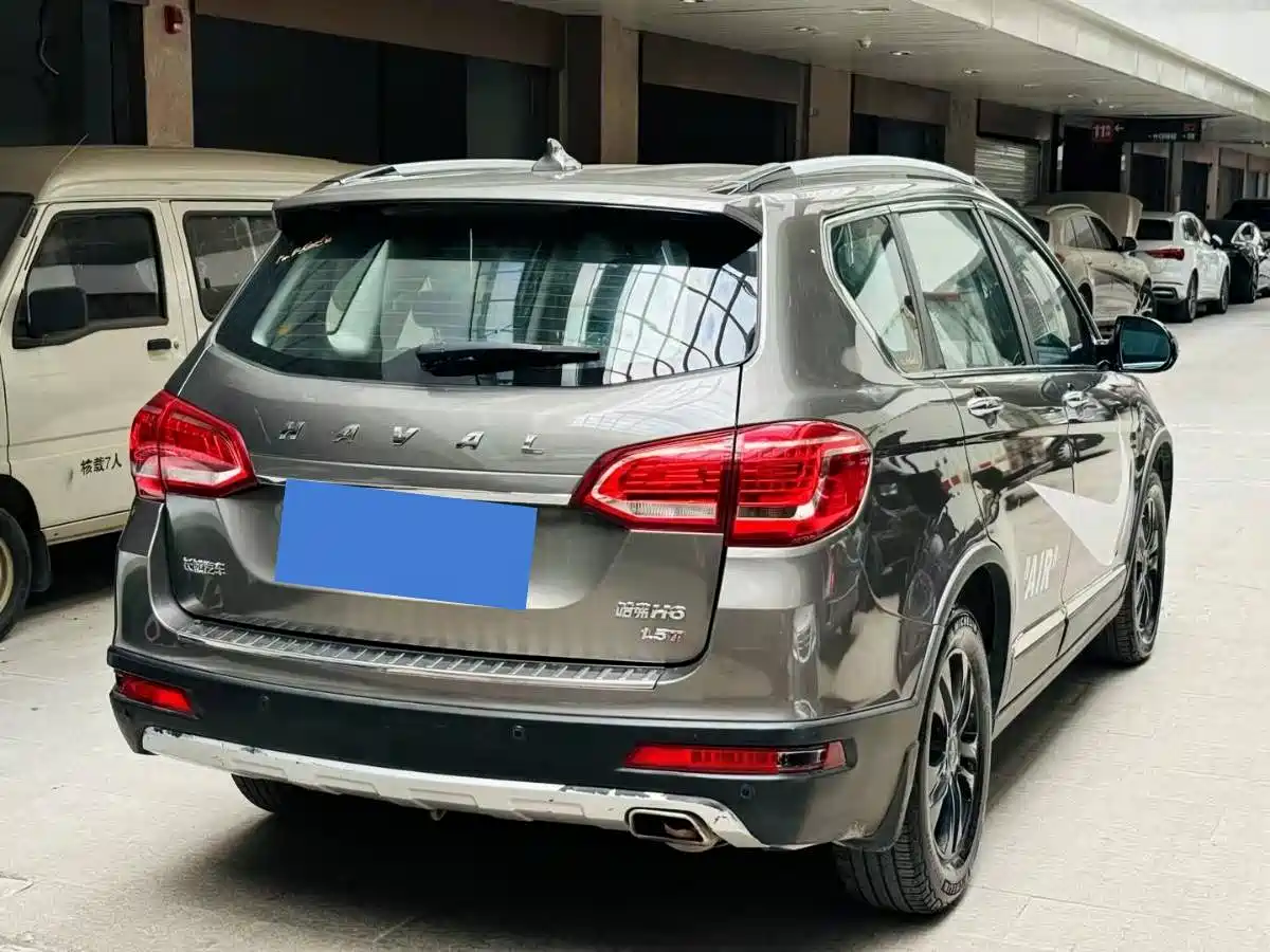 Haval H6 2014 Sport 1.5T Manual 2WD Elite фото 5