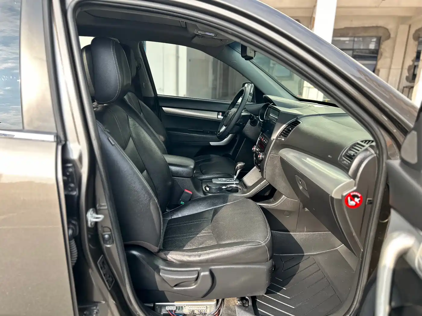 Kia Sorento 2012 2.2T Diesel Ultimate Edition фото 35