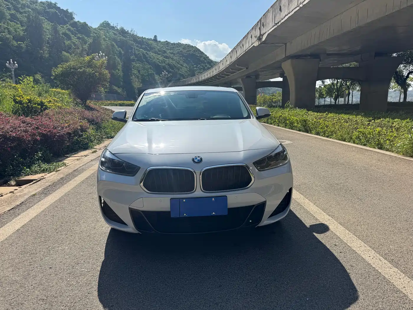 BMW X2 2021 sDrive25i Leading M Sport Package фото 9