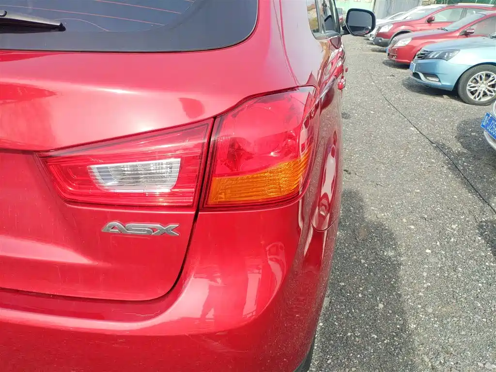 Mitsubishi ASX 2013 2.0L Manual 2WD Comfort фото 24