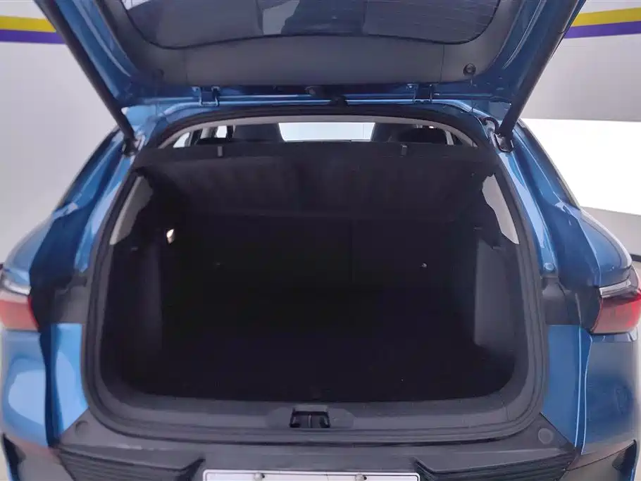 BYD Yuan PLUS 2022 510KM Flagship PLUS фото 4