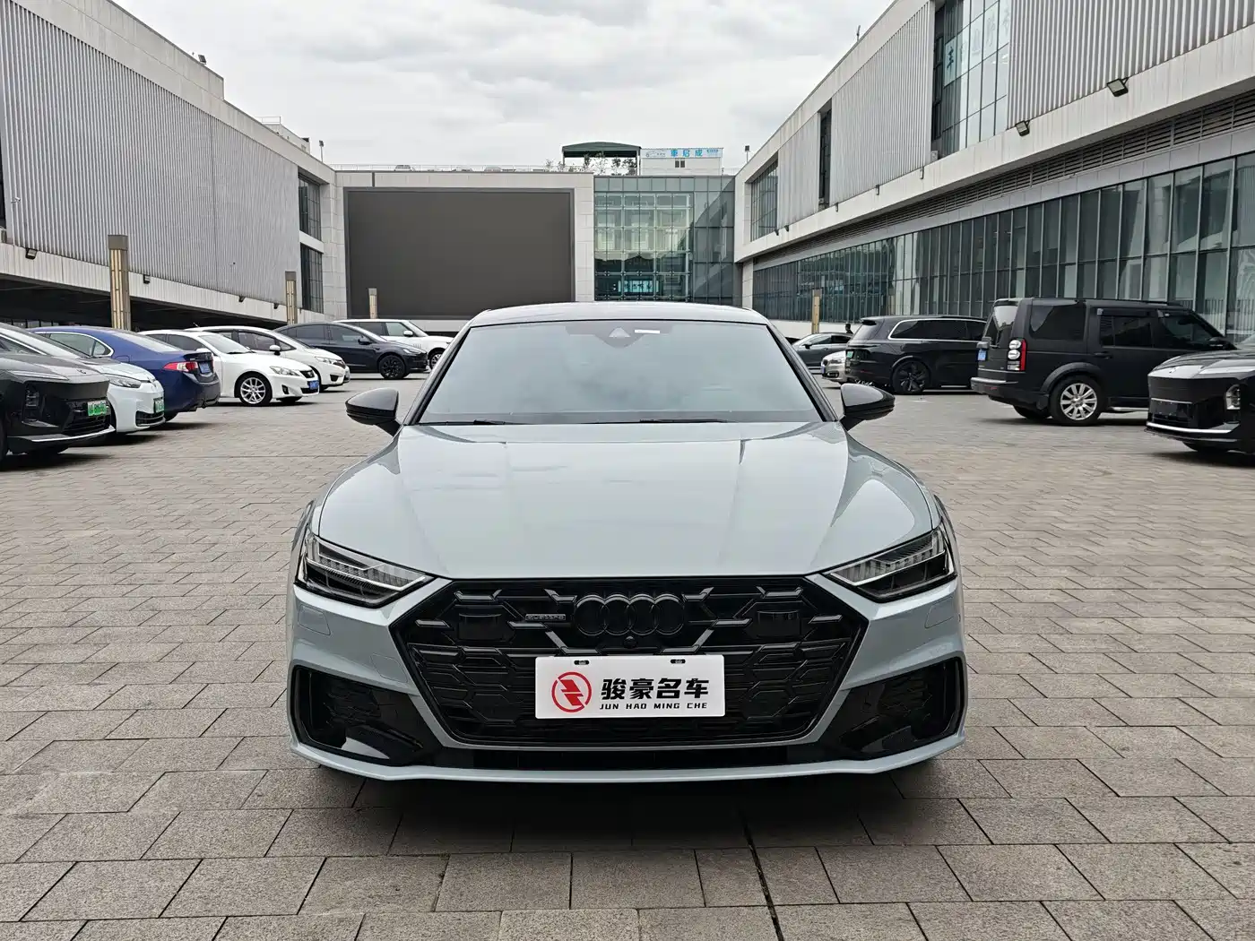 Audi A7L 2024 45 TFSI quattro RS Kit Racing Edition фото 2