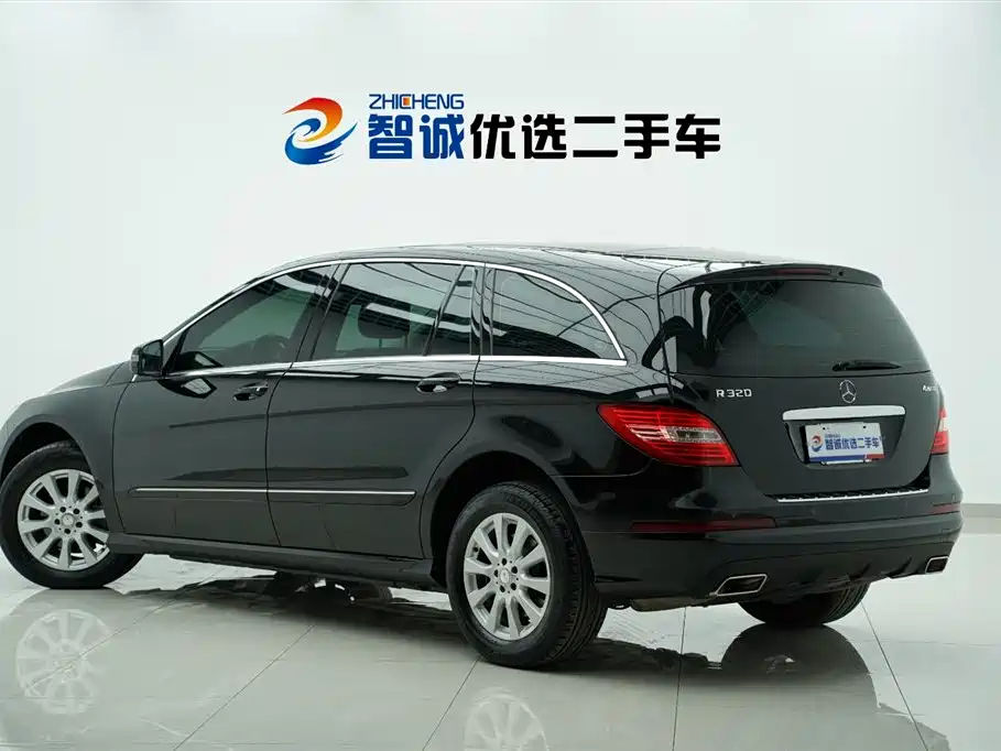 Mercedes-Benz R-Class 2014 R 320 4MATIC Business фото 6
