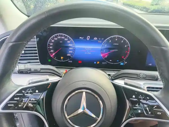 Mercedes-Benz GLS 2024 GLS 400 4MATIC — фото 4