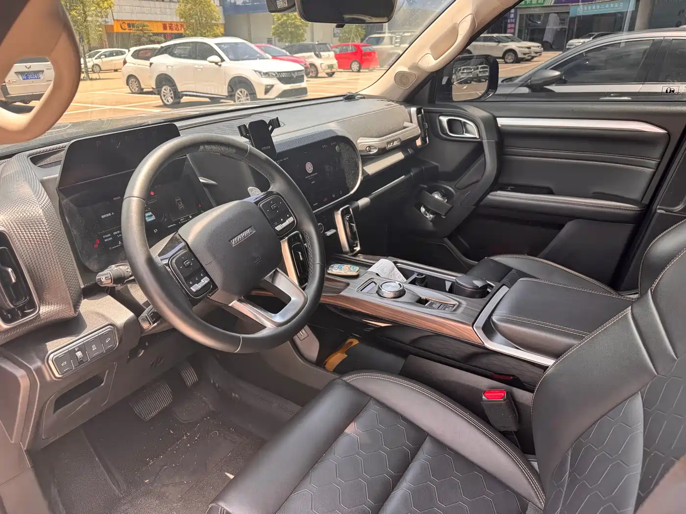 Haval Big Dog 2022 1.5T DCT FWD Border Collie Edition фото 10
