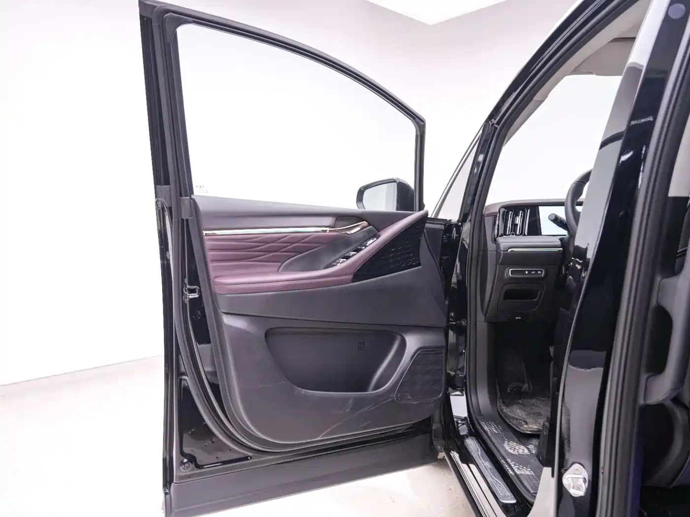 GAC Trumpchi Trumpchi M8 2024 Master Series Super Hybrid фото 9