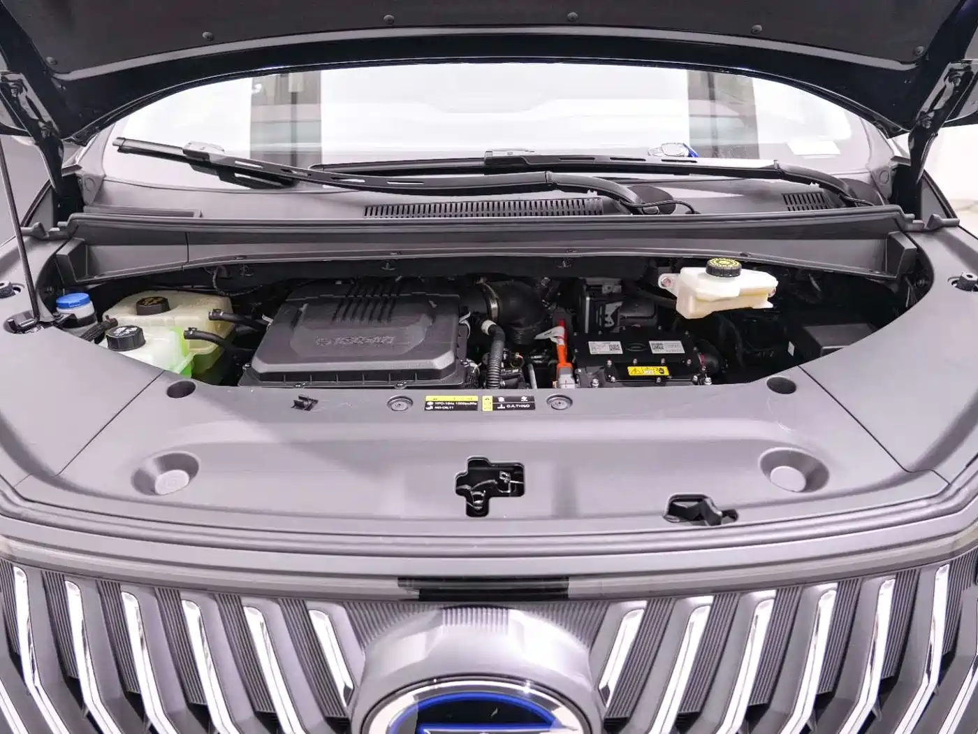 GAC Trumpchi Trumpchi M8 2024 Master Series Super Hybrid фото 19