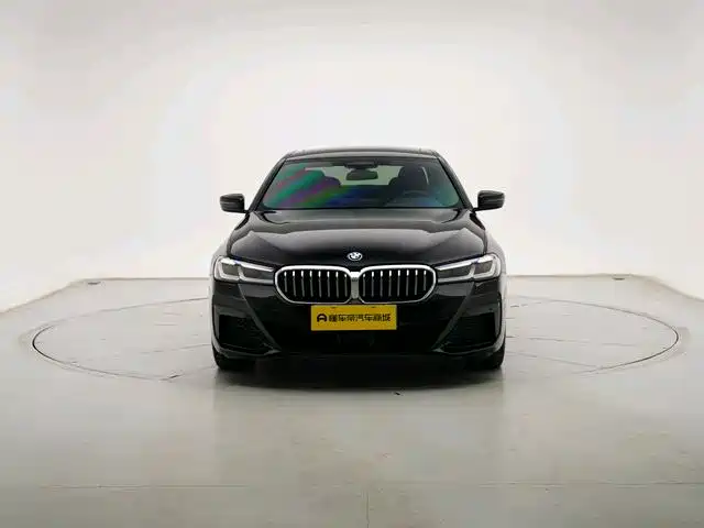 BMW 5 Series New Energy 2022 Facelift 535Le Pioneer M Sport Package фото 7