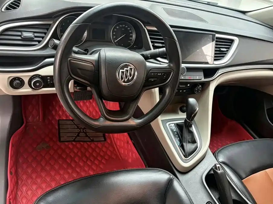 Фото 8 - Buick Excelle
