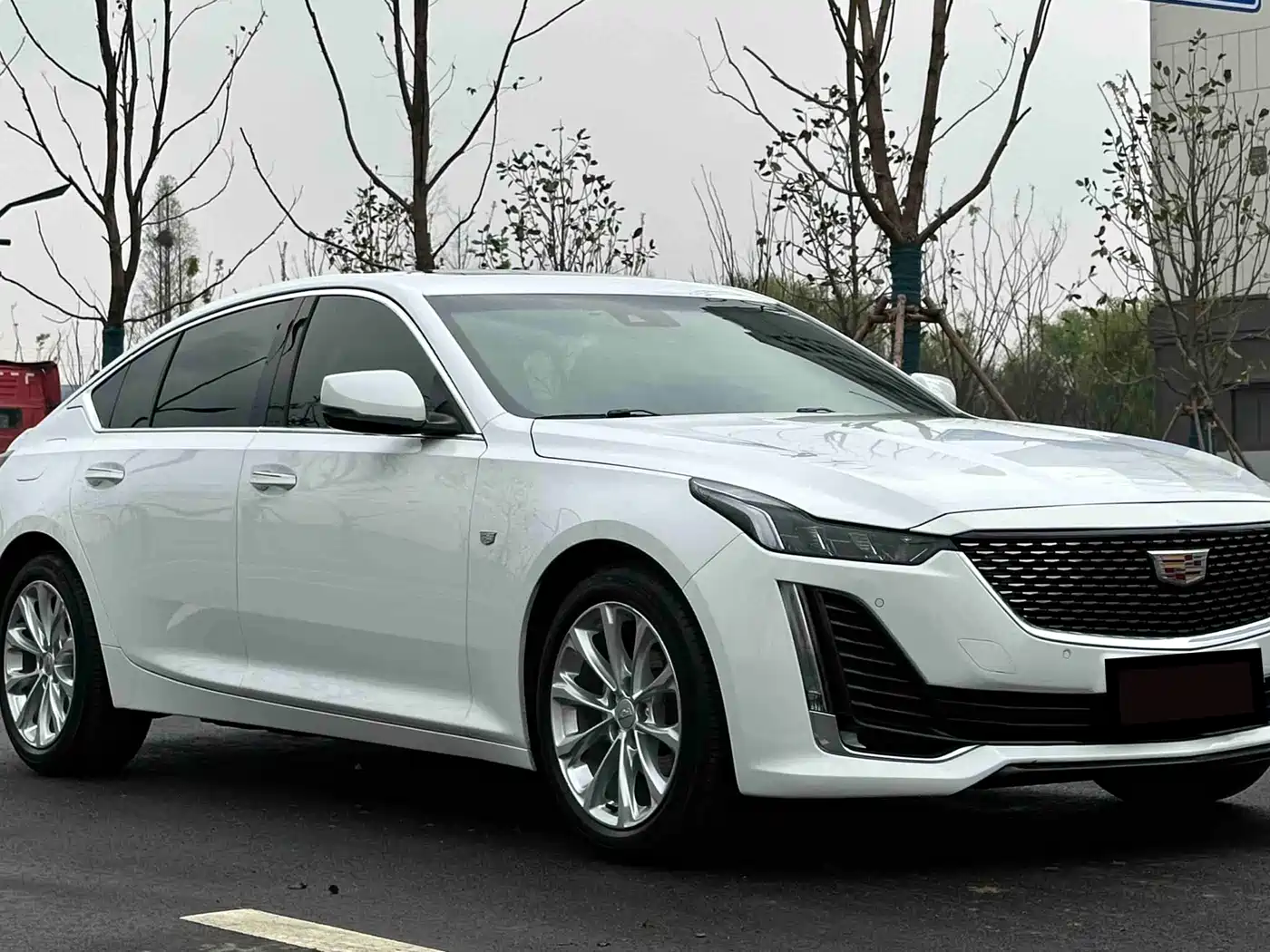 Cadillac CT5 2021 28T Fashion фото 3