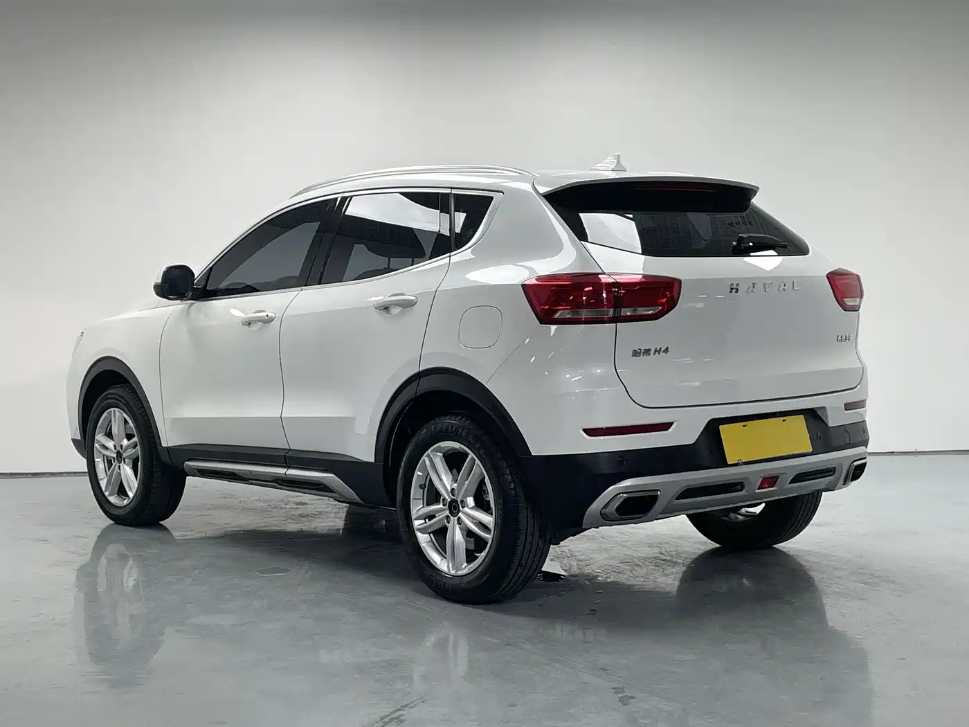Haval H4 2019 Red Label 1.5GDIT DCT Luxury Smart Connect Edition фото 5
