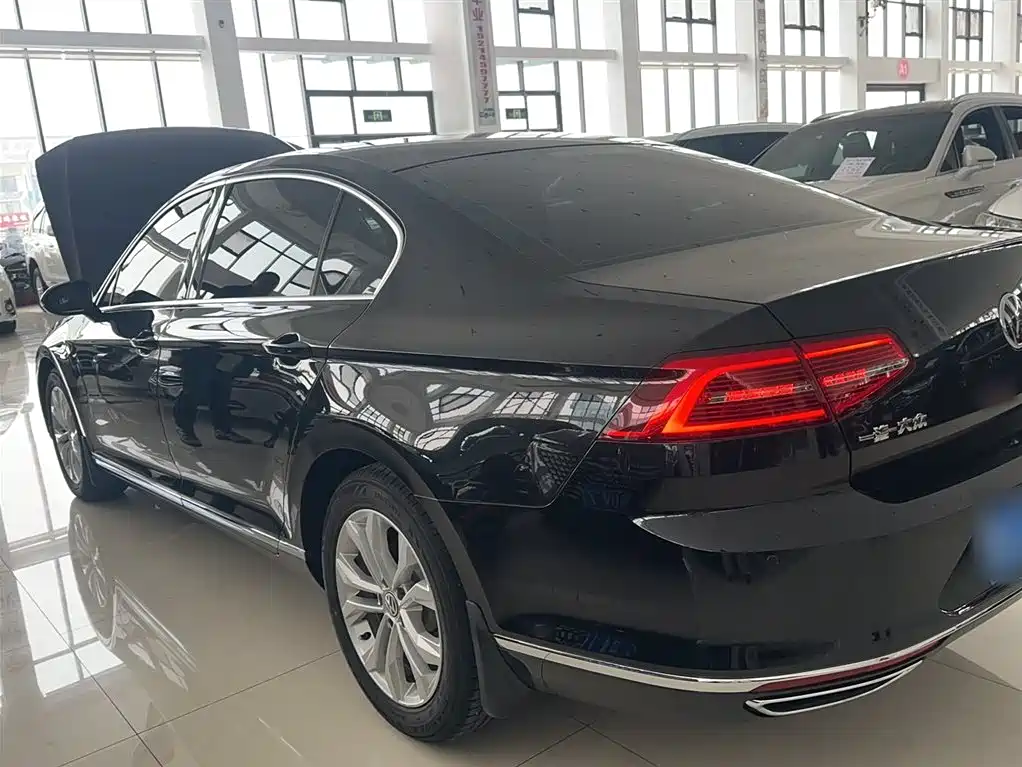 Volkswagen Magotan 2018 Facelift 330TSI DSG Luxury фото 9