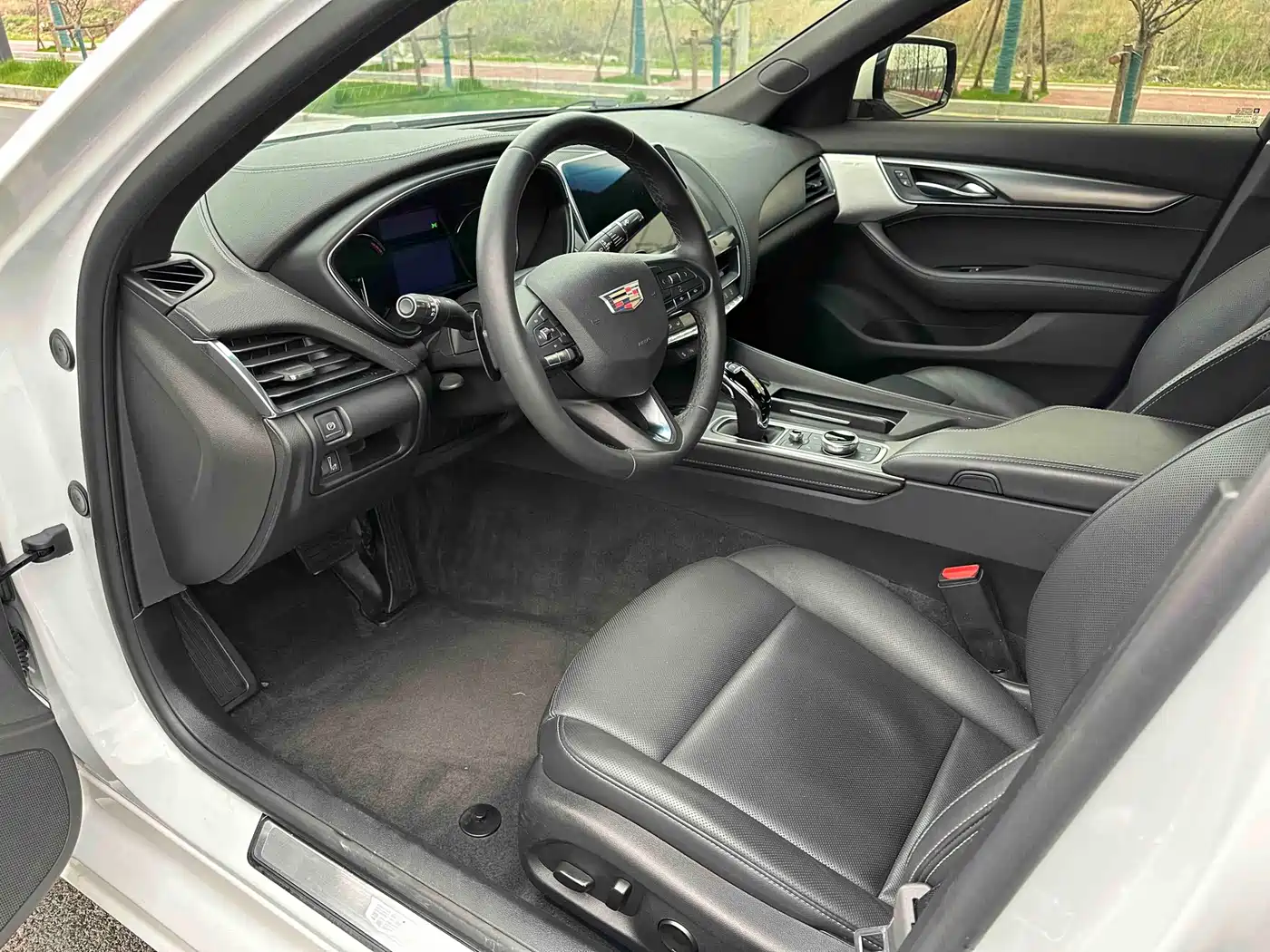 Cadillac CT5 2021 28T Fashion фото 4