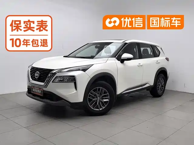 Nissan X-Trail VC-Turbo 300 CVT 2WD, Комфорт