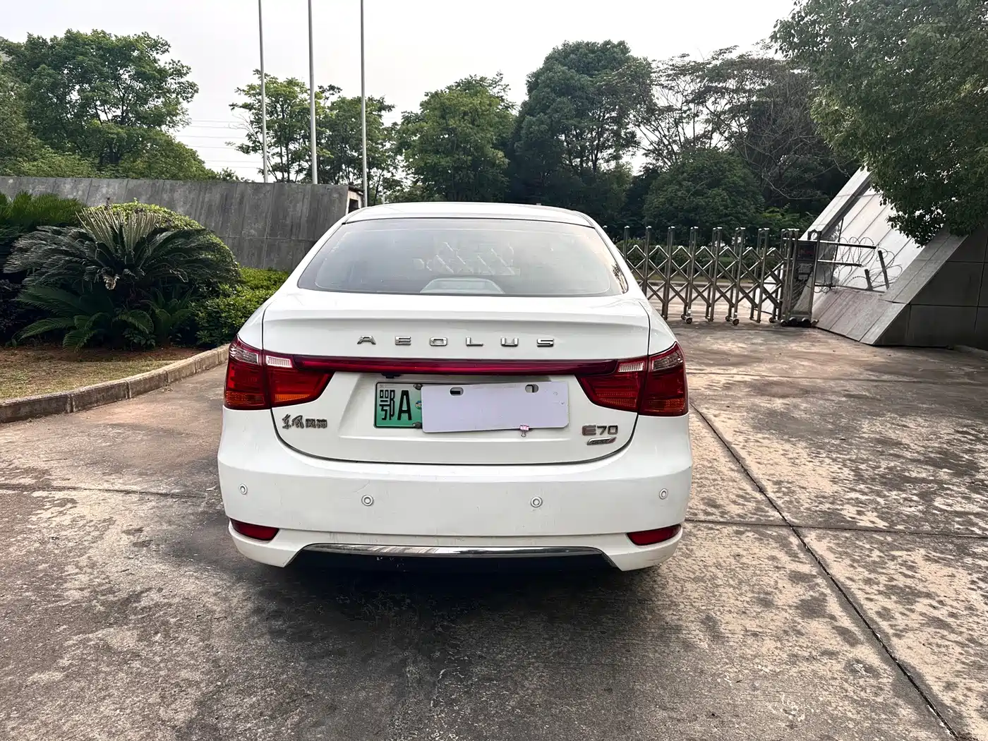 Dongfeng Aeolus Dongfeng Fengshen E70 2021 2021 Facelift II 500 Pro Super Enjoy Edition