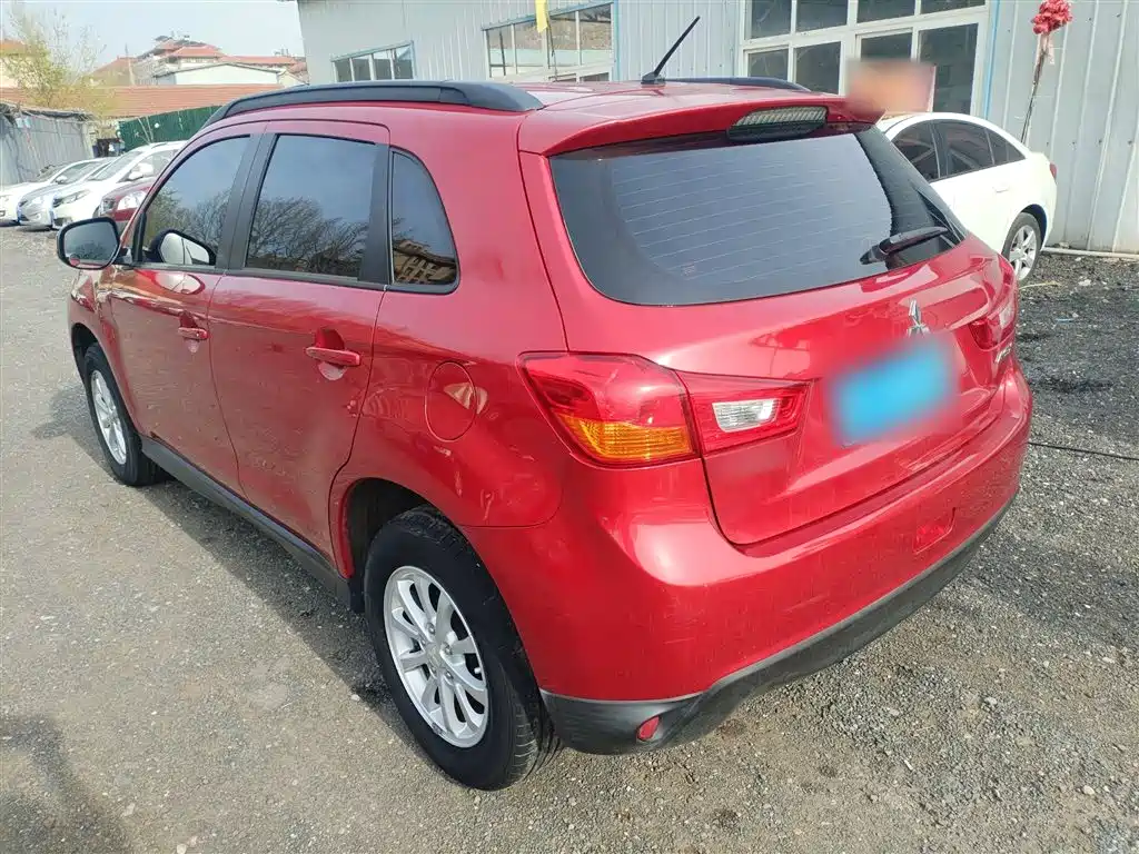 Mitsubishi ASX 2013 2.0L Manual 2WD Comfort фото 23