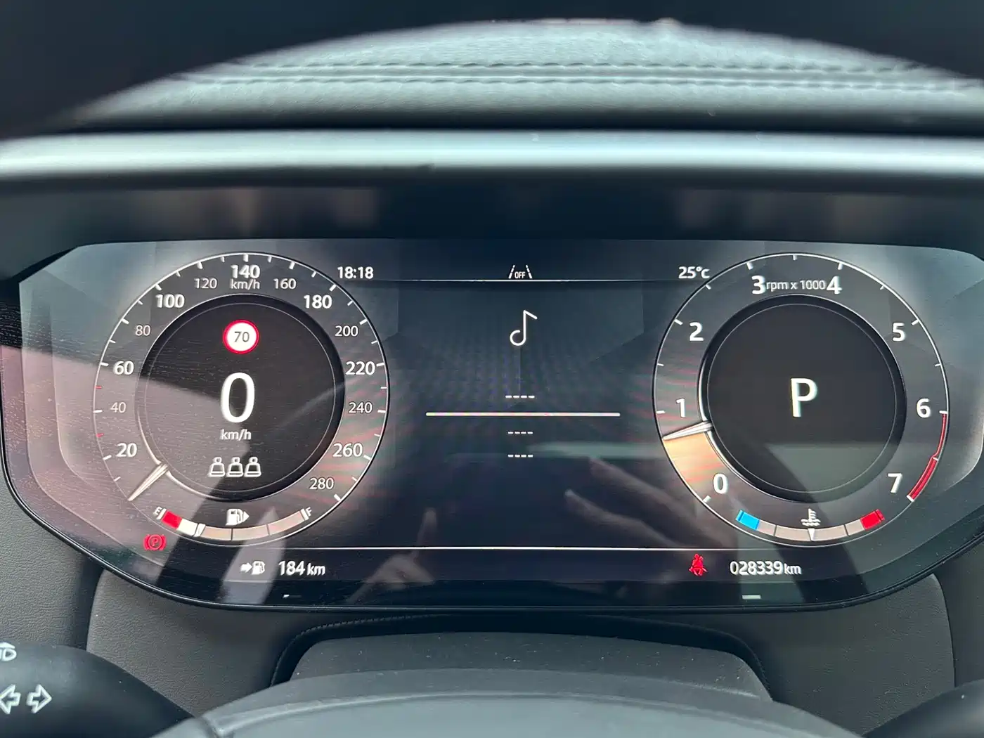 Land Rover Range Rover Sport 2024 360PS S фото 23