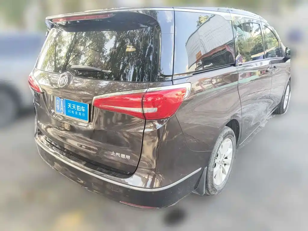 Фото 2 - Buick GL8