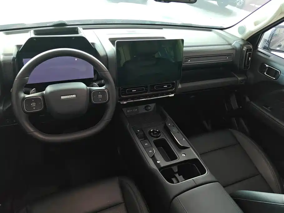 Haval Menglong 2025 2025 2.0T 4WD Ultra