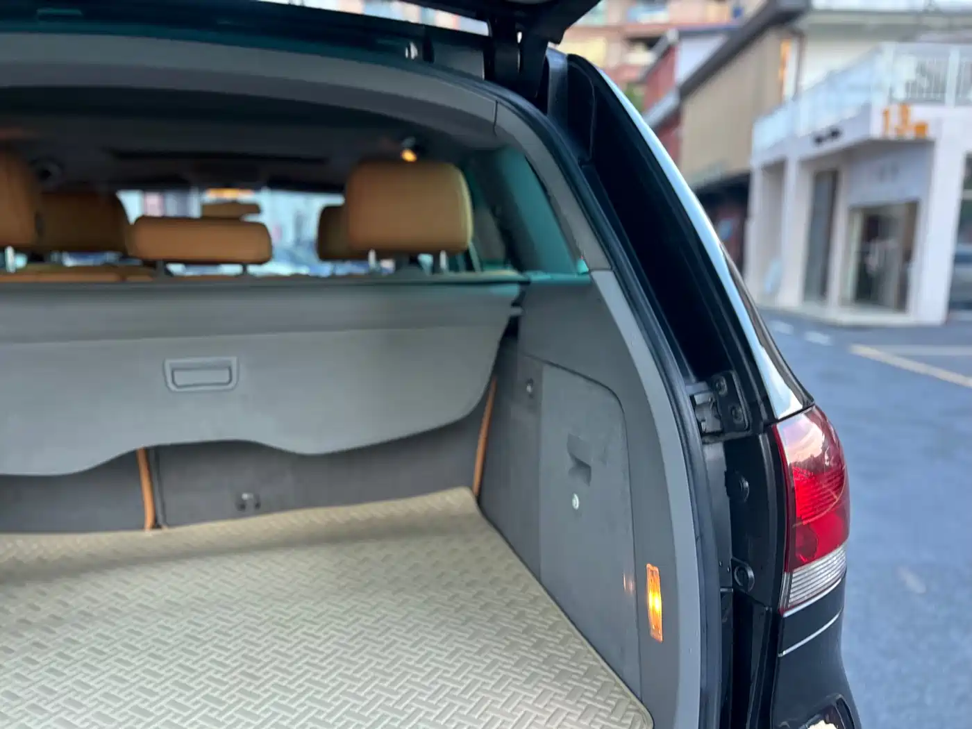 Volkswagen Touareg 2009 3.0T Diesel Standard фото 42