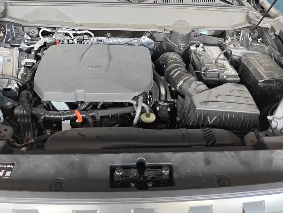 Haval Menglong 2025 2025 2.0T 4WD Ultra