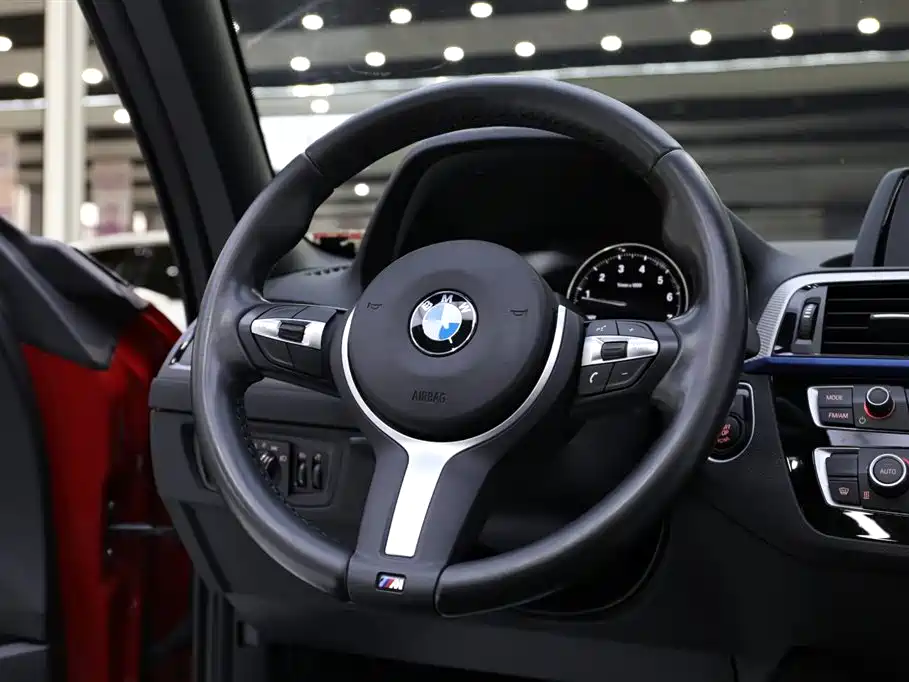 BMW 2 Series (Import) 2018 225i Convertible Coupe M Sport фото 14