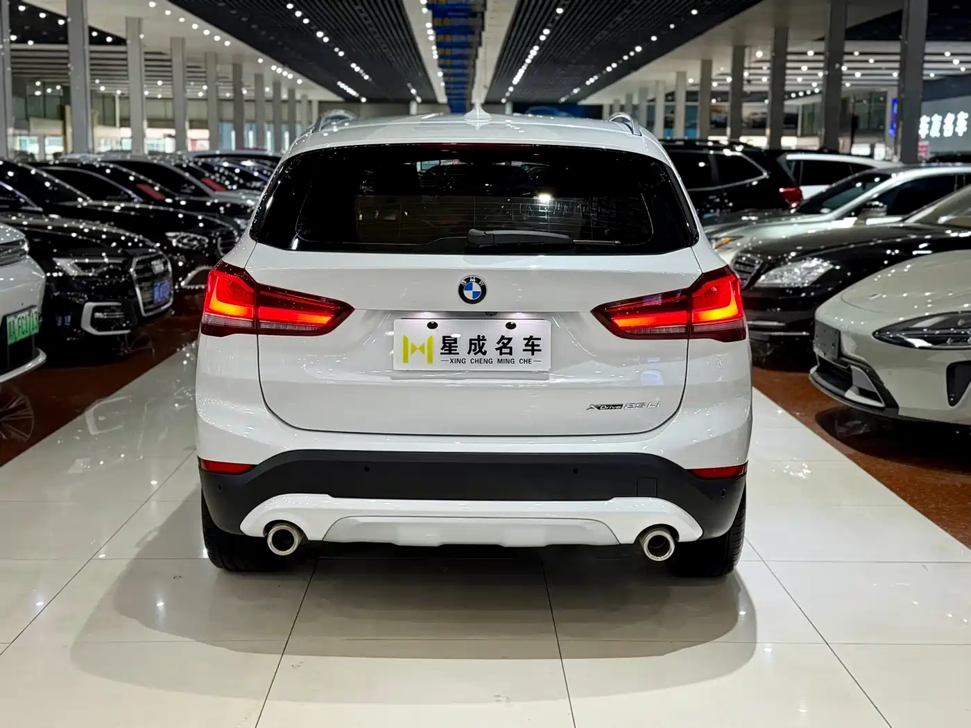 BMW X1